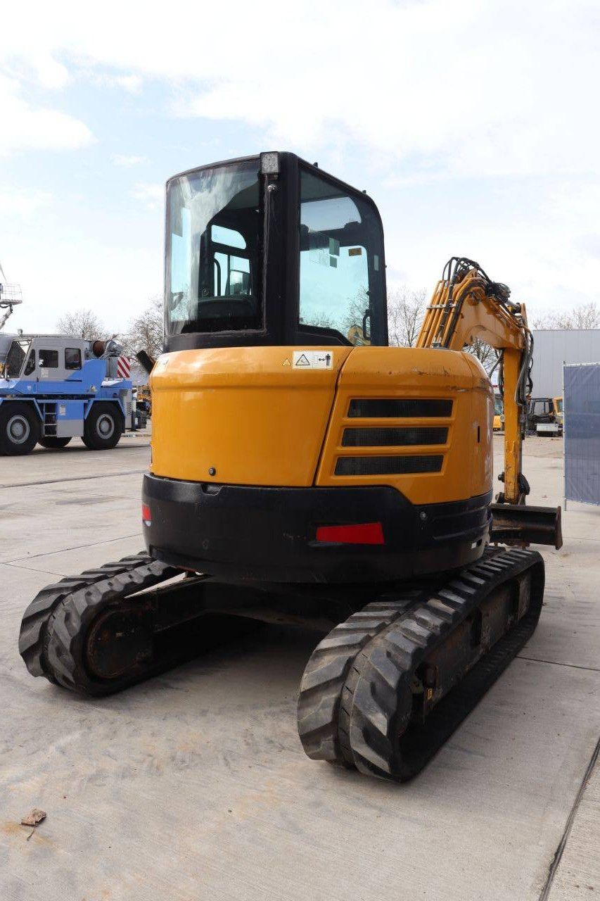 Crawler excavator Sany SY50U Diesel 29kW 2020