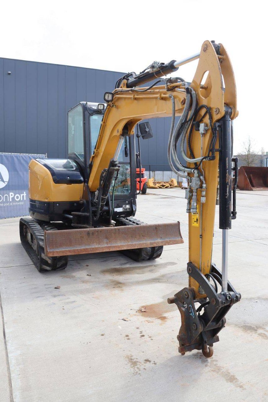 Crawler excavator Sany SY50U Diesel 29kW 2020