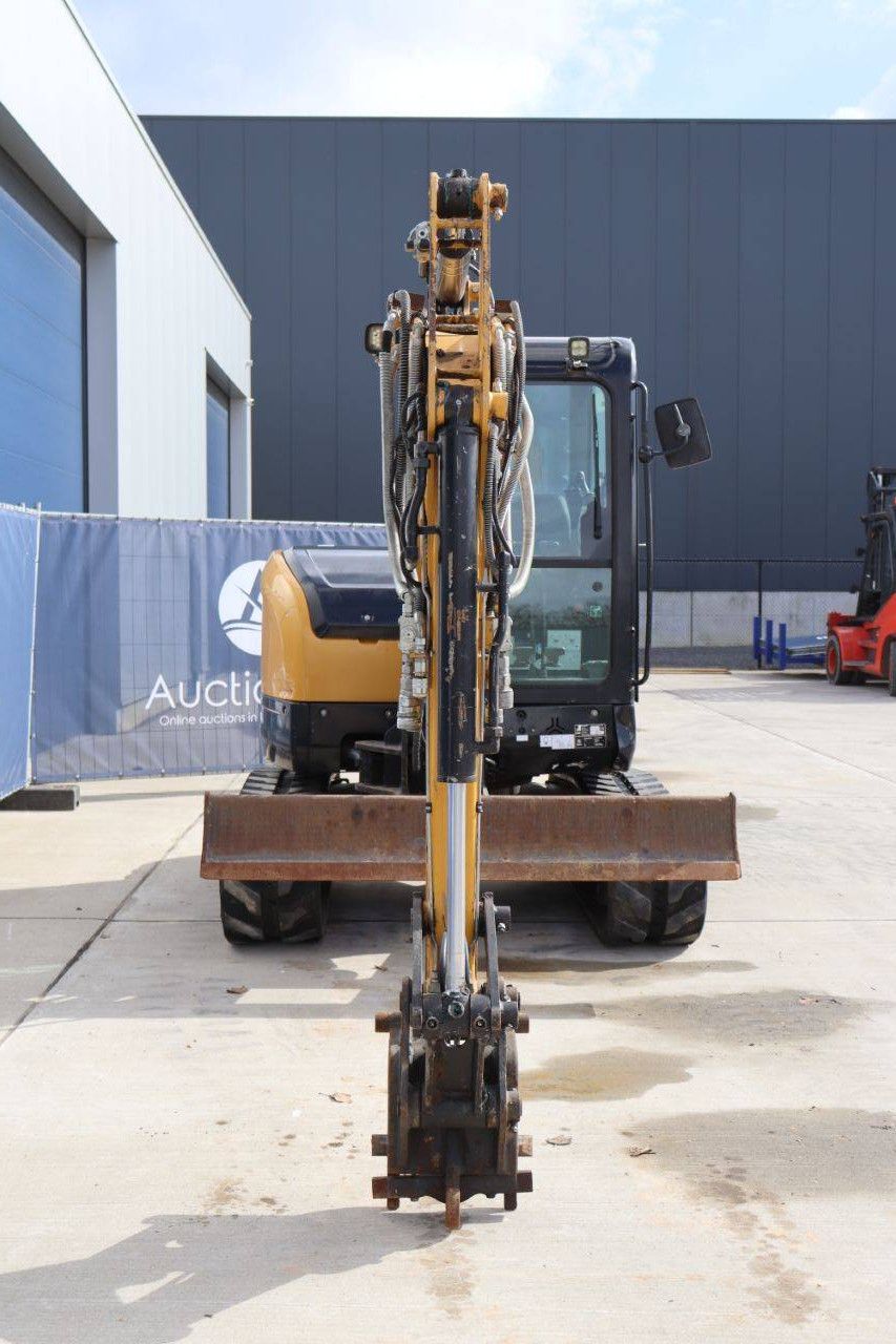 Crawler excavator Sany SY50U Diesel 29kW 2020