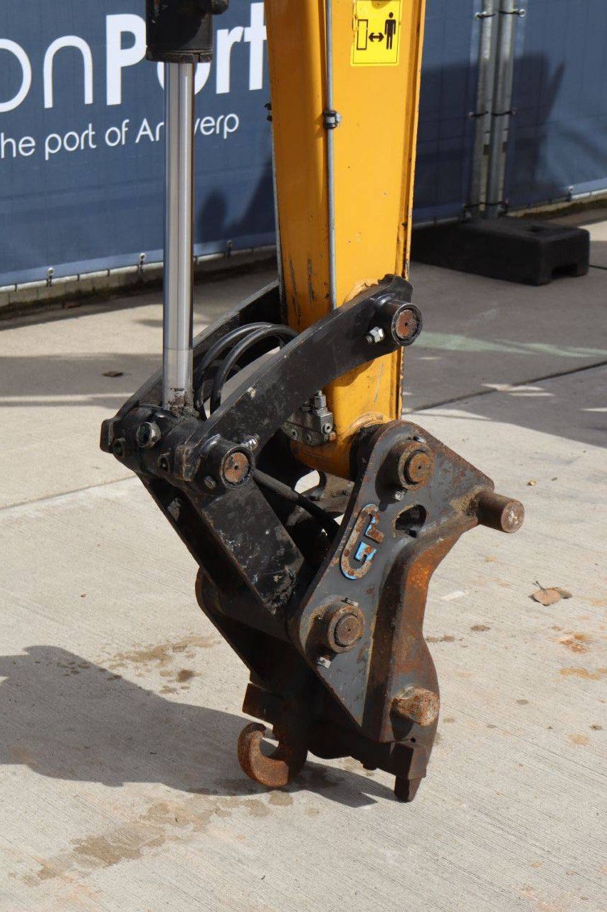 Crawler excavator Sany SY50U Diesel 29kW 2020