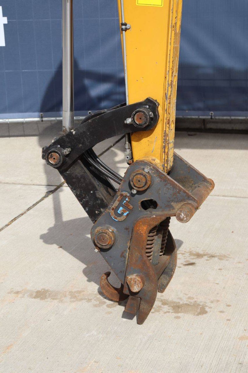 Crawler excavator Sany SY50U Diesel 29kW 2020