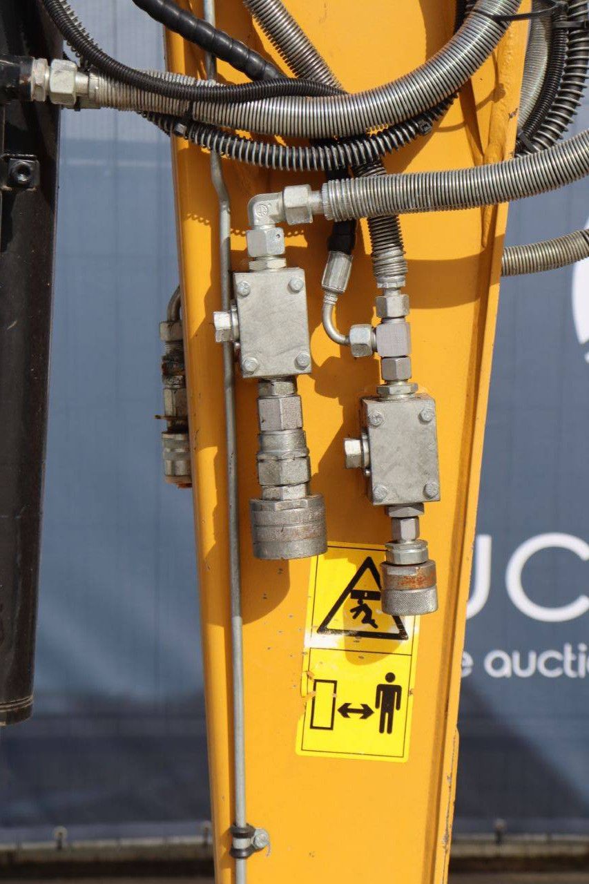 Crawler excavator Sany SY50U Diesel 29kW 2020