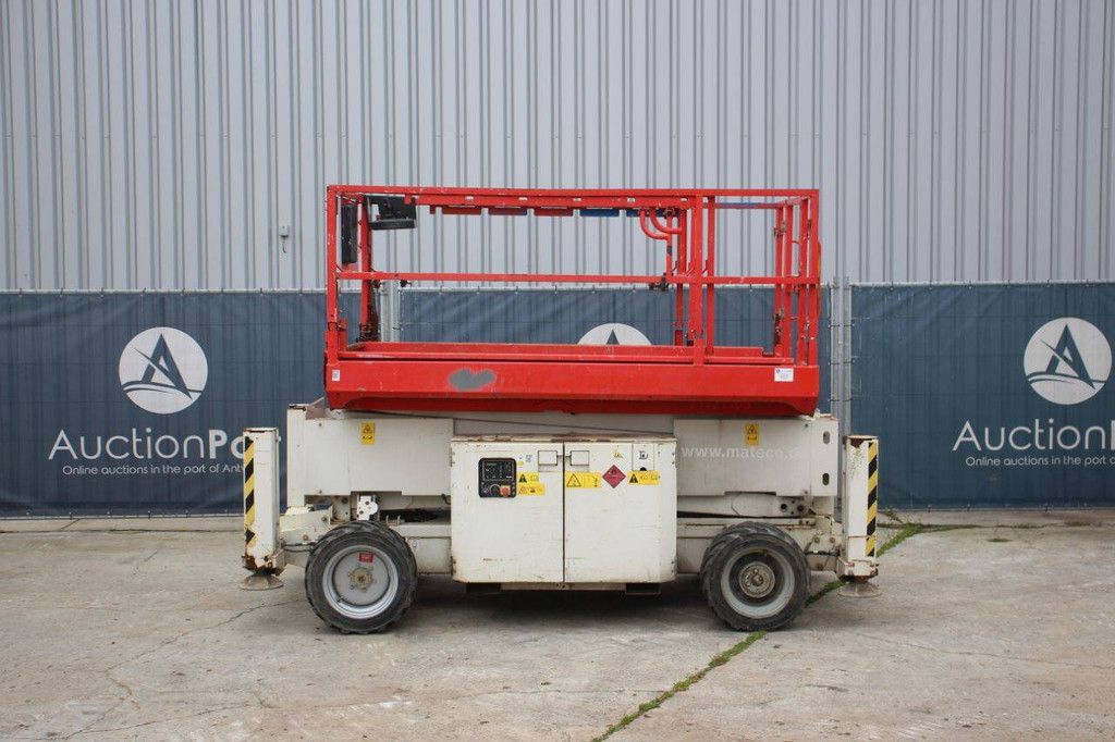 Scissor lift Genie GS-3369 Diesel 11.75m 2013