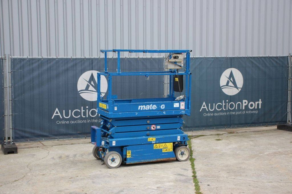 SkyJack SJ3219 Electric Scissor Lift 7.8m 2015
