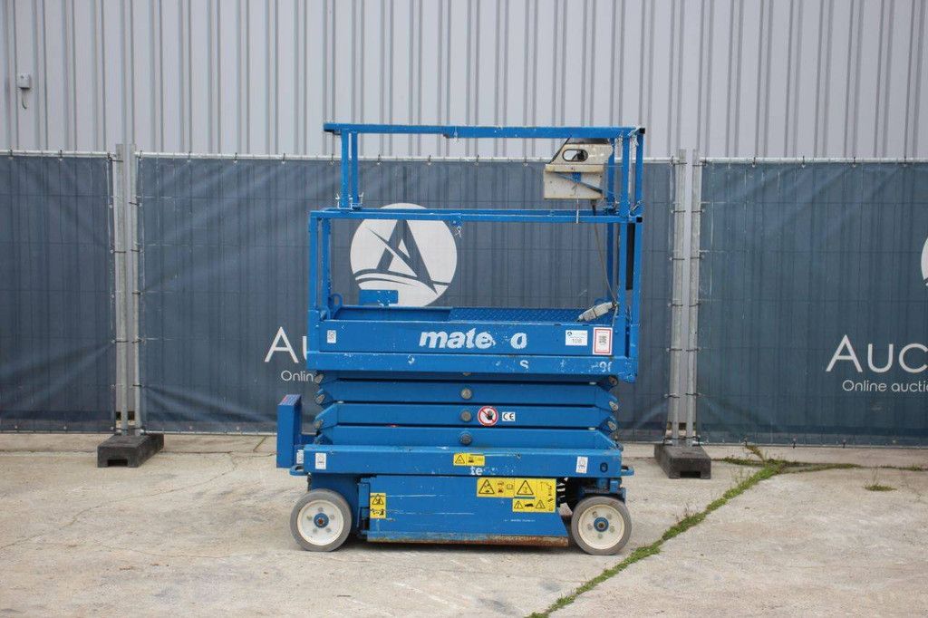SkyJack SJ3219 Electric Scissor Lift 7.8m 2015