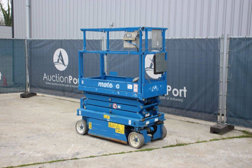 SkyJack SJ3219 Electric Scissor Lift 7.8m 2015