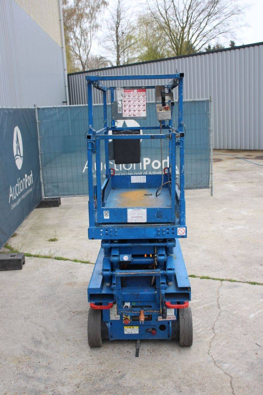 SkyJack SJ3219 Elektrische Scherenbühne 7,8 m 2015