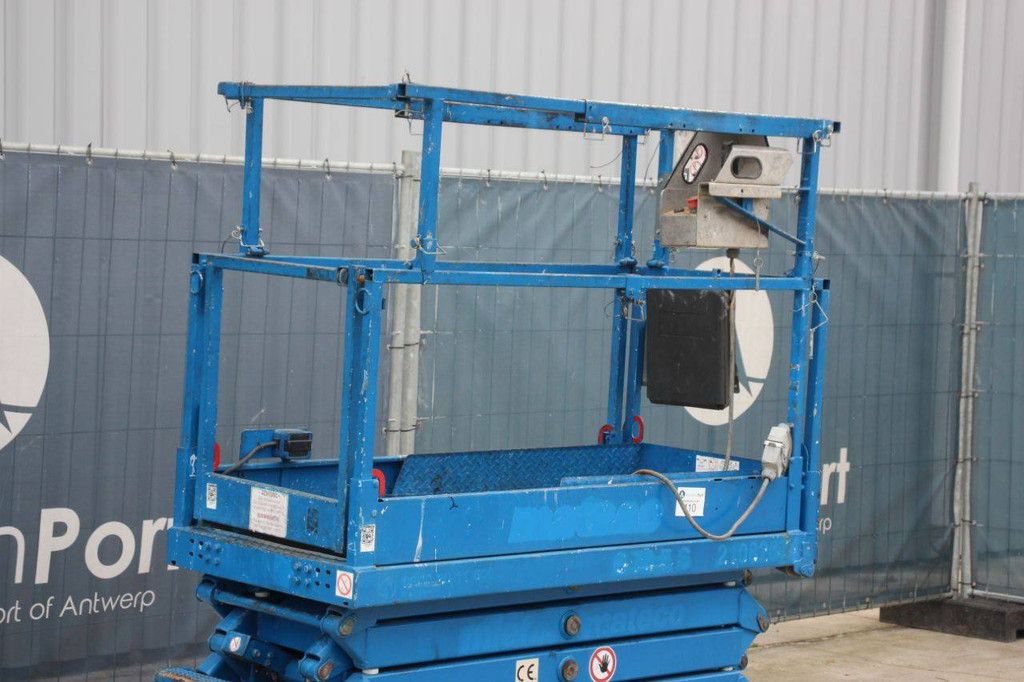 SkyJack SJ3219 Elektrische Scherenbühne 7,8 m 2015