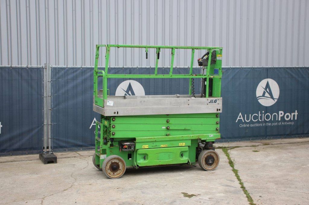 Scherenbühne JLG 2630ES Elektrisch 9,75 m 2012