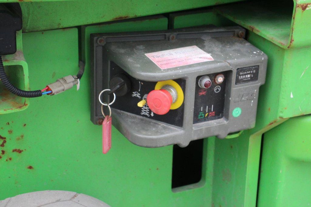 Scherenbühne JLG 2630ES Elektrisch 9,75 m 2012