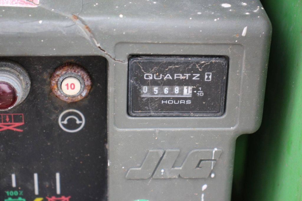 Scherenbühne JLG 2630ES Elektrisch 9,75 m 2012