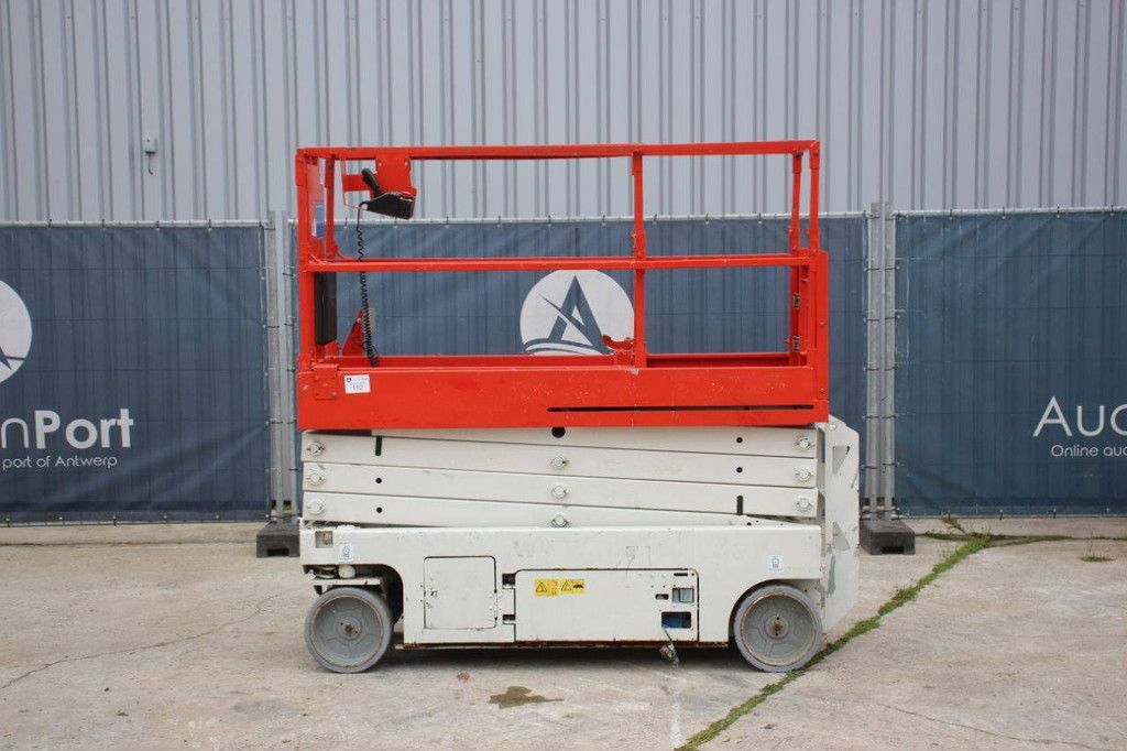 Scherenbühne Genie GS2632 Elektrisch 9,9 m 2012