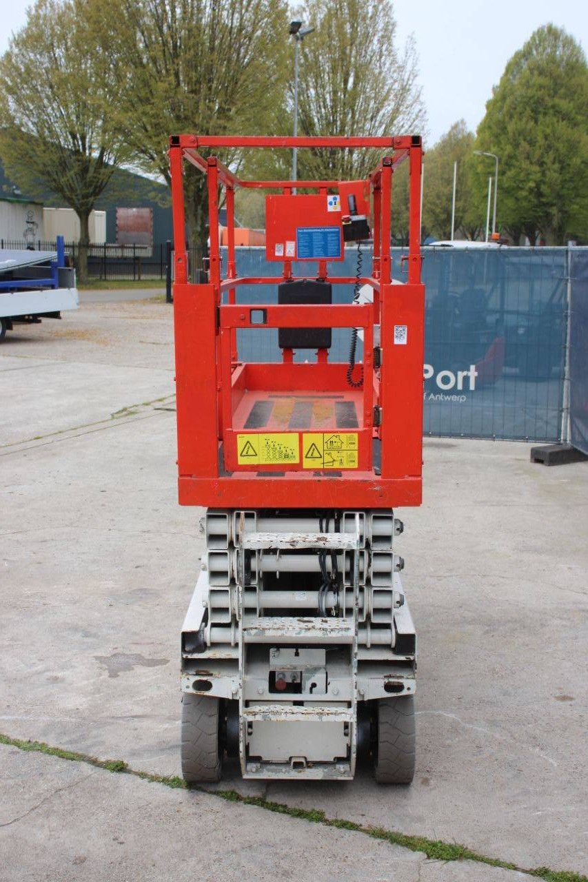 Scherenbühne Genie GS2632 Elektrisch 9,9 m 2012