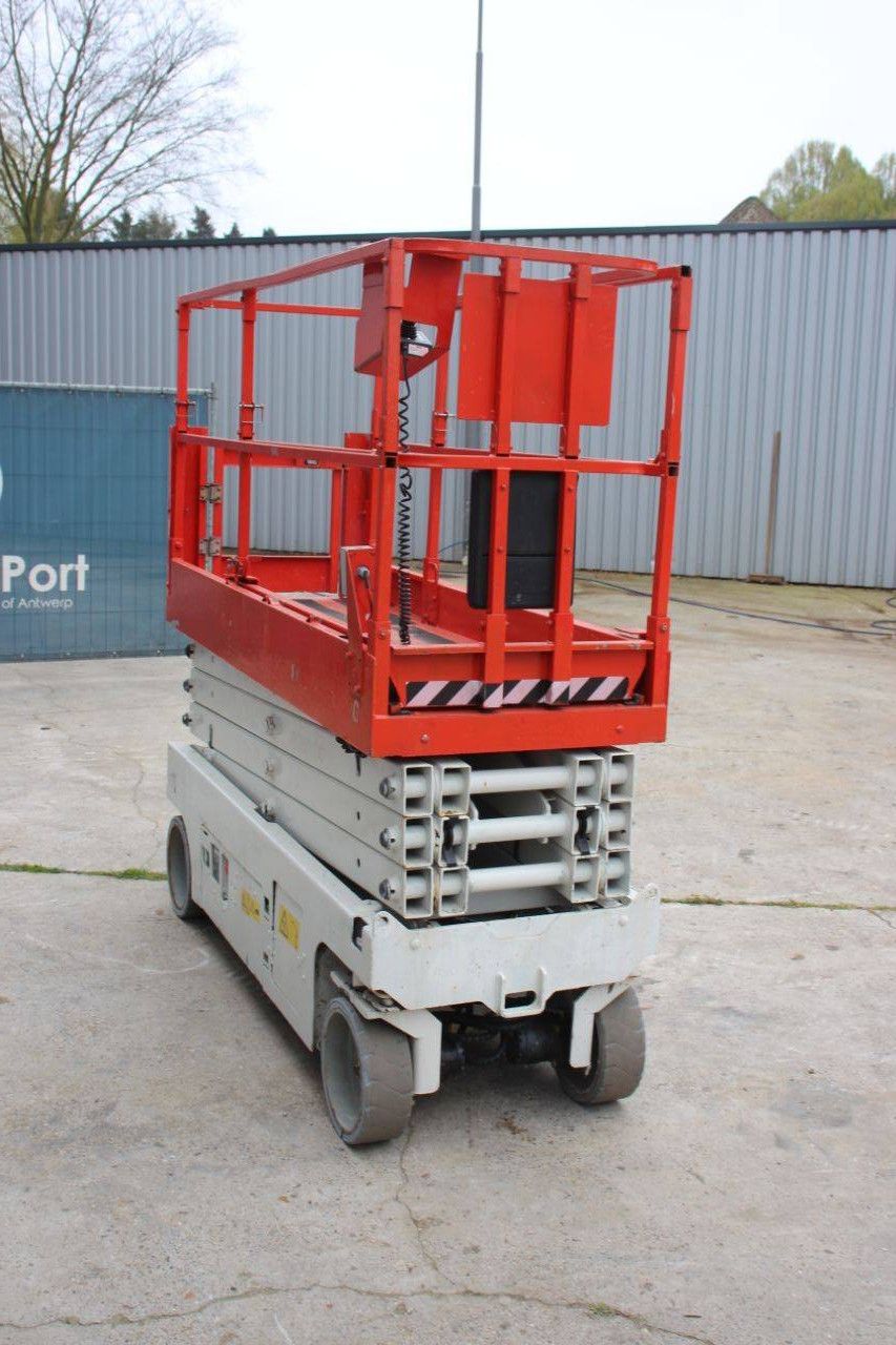 Scherenbühne Genie GS2632 Elektrisch 9,9 m 2012