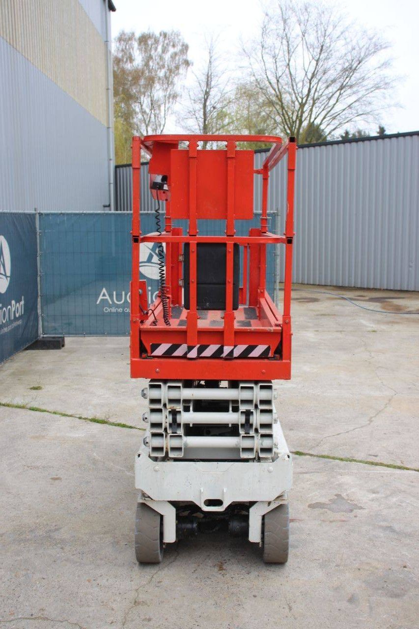 Scherenbühne Genie GS2632 Elektrisch 9,9 m 2012