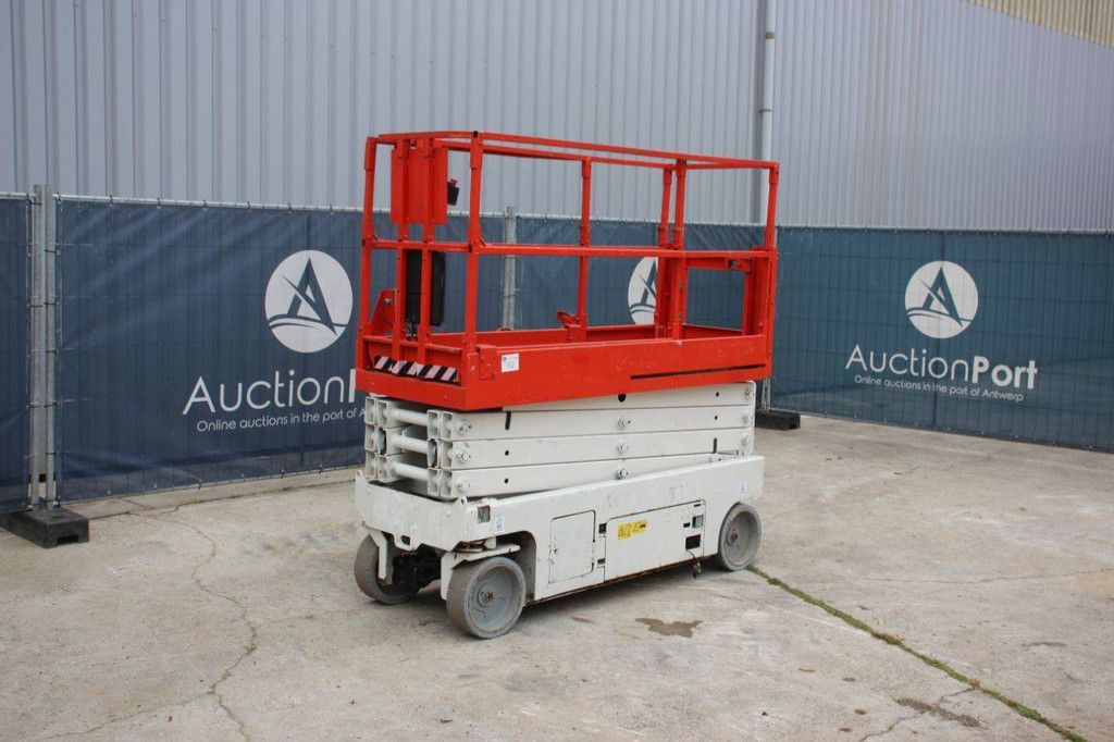 Scherenbühne Genie GS2632 Elektrisch 9,9 m 2012