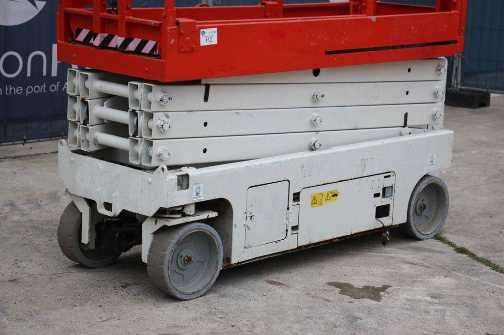 Scherenbühne Genie GS2632 Elektrisch 9,9 m 2012