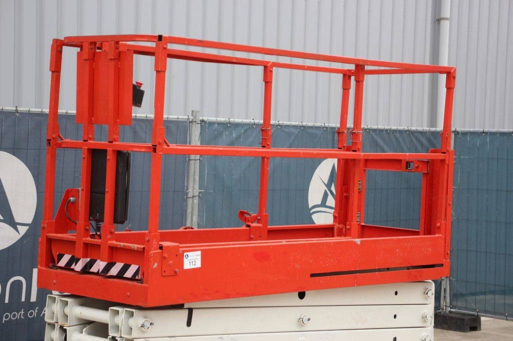 Scherenbühne Genie GS2632 Elektrisch 9,9 m 2012