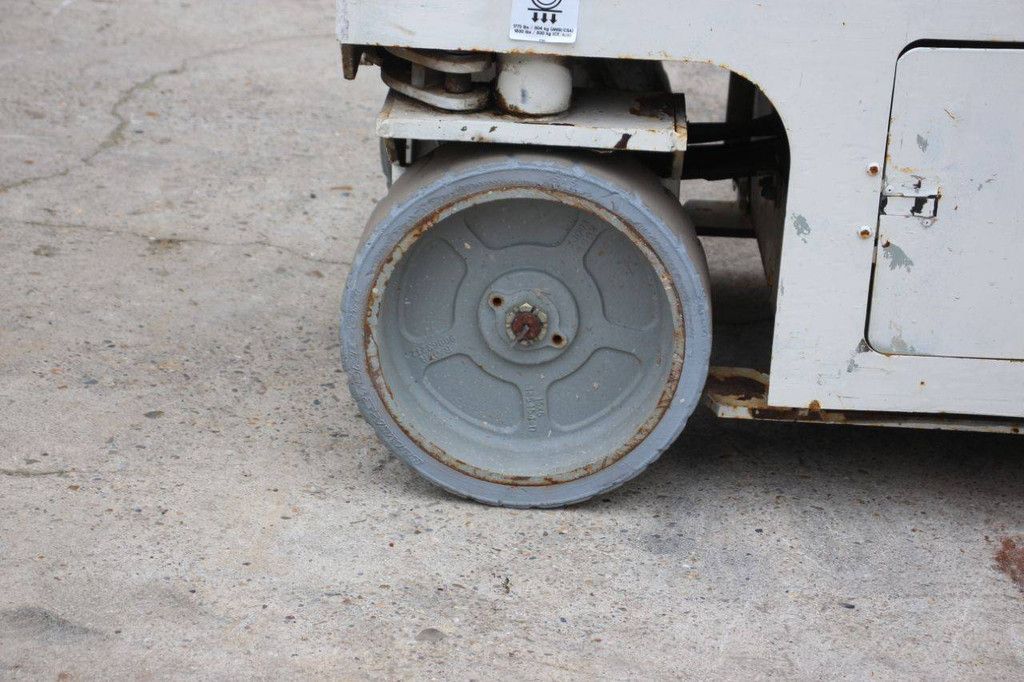 Scherenbühne Genie GS2632 Elektrisch 9,9 m 2012