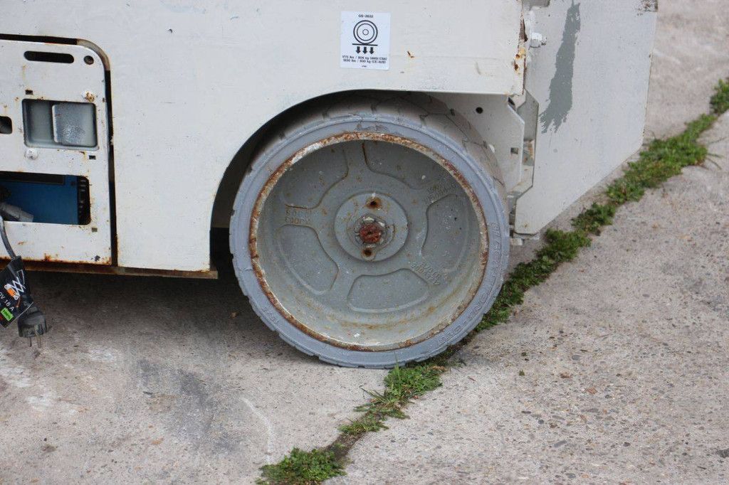 Scherenbühne Genie GS2632 Elektrisch 9,9 m 2012