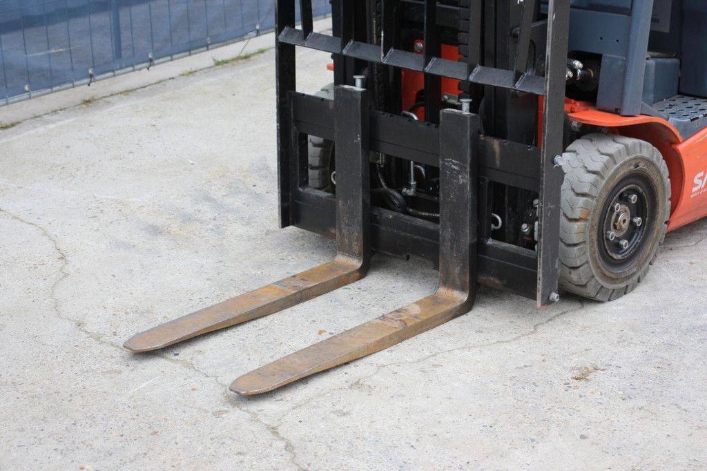 Toyota 8FBE15T Elektrogabelstapler 1500 kg 2018