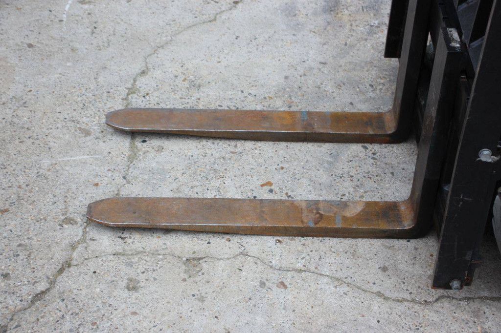 Toyota 8FBE15T Elektrogabelstapler 1500 kg 2018