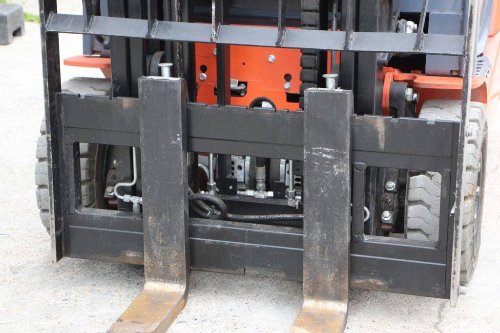 Toyota 8FBE15T Elektrogabelstapler 1500 kg 2018