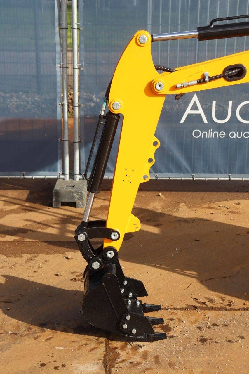 Minigraver JPC HT12 Diesel 12pk 2025 Nieuw