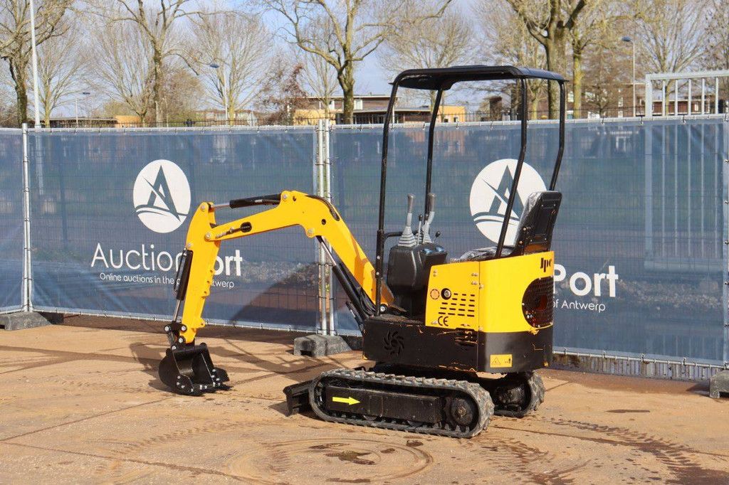 Minibagger JPC HT12 Diesel 12 PS 2025 Neu