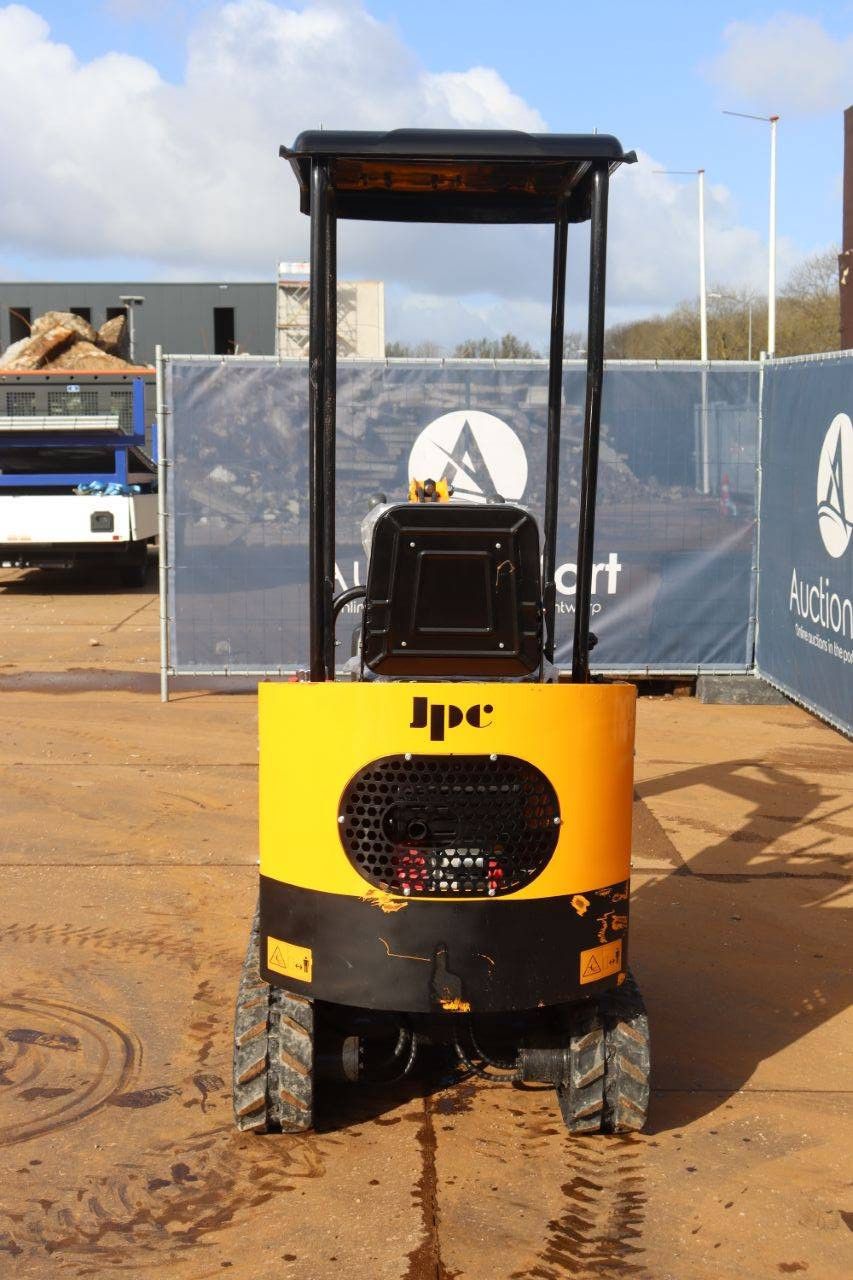 Minibagger JPC HT12 Diesel 12 PS 2025 Neu