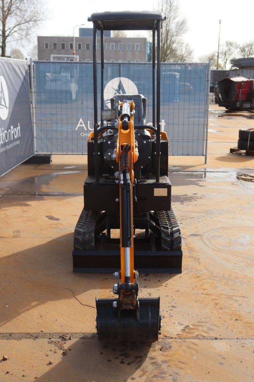 Minibagger JPC HT12 Diesel 12 PS 2025 Neu