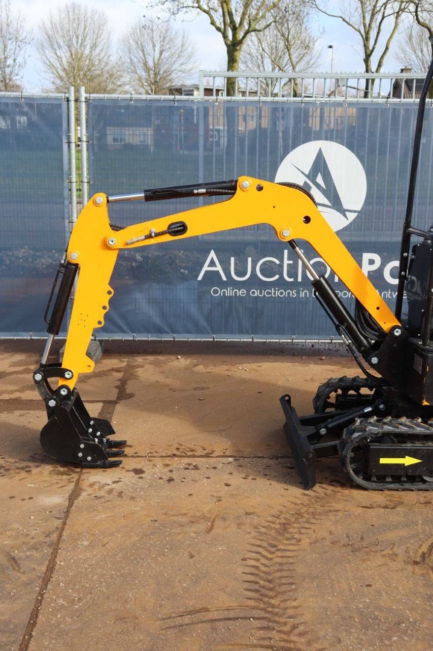 Minibagger JPC HT12 Diesel 12 PS 2025 Neu