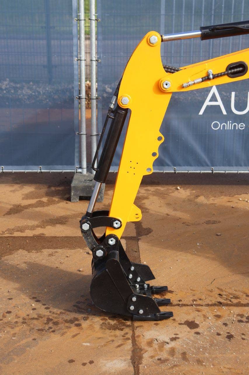 Minibagger JPC HT12 Diesel 12 PS 2025 Neu