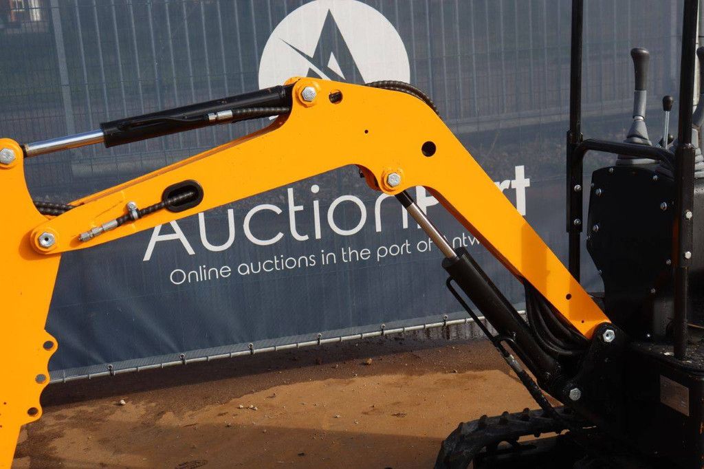 Minibagger JPC HT12 Diesel 12 PS 2025 Neu