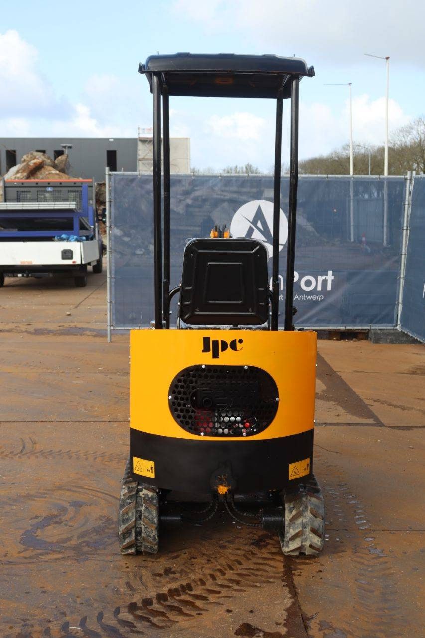 Minibagger JPC HT12 Diesel 12 PS 2025 Neu