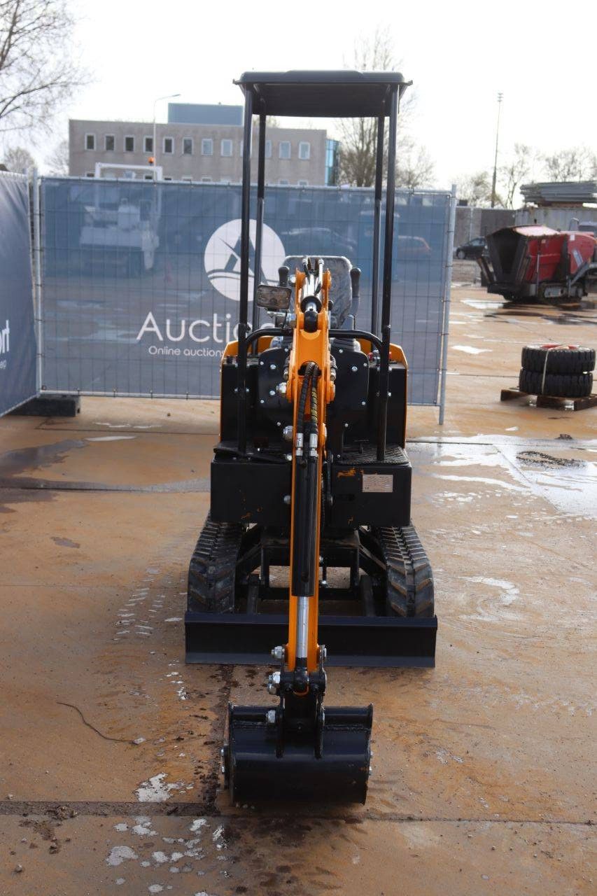 Minibagger JPC HT12 Diesel 12 PS 2025 Neu