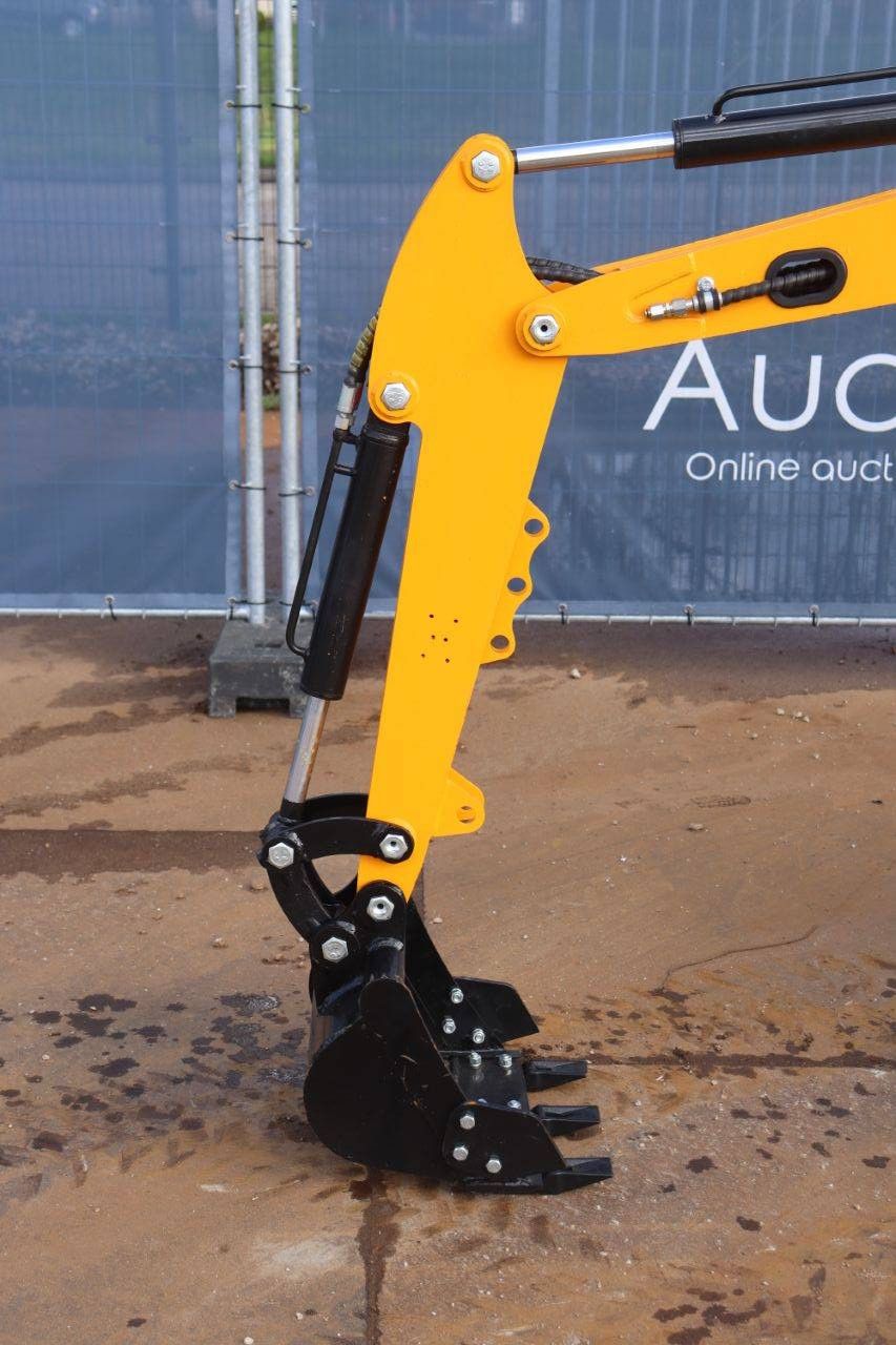 Minibagger JPC HT12 Diesel 12 PS 2025 Neu