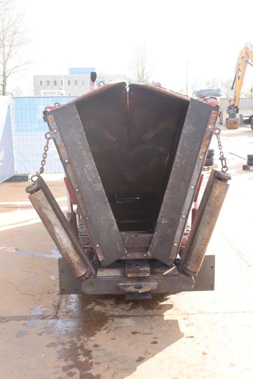 Vogele Super 800 Diesel Asphalt Spreader 45kW 2010