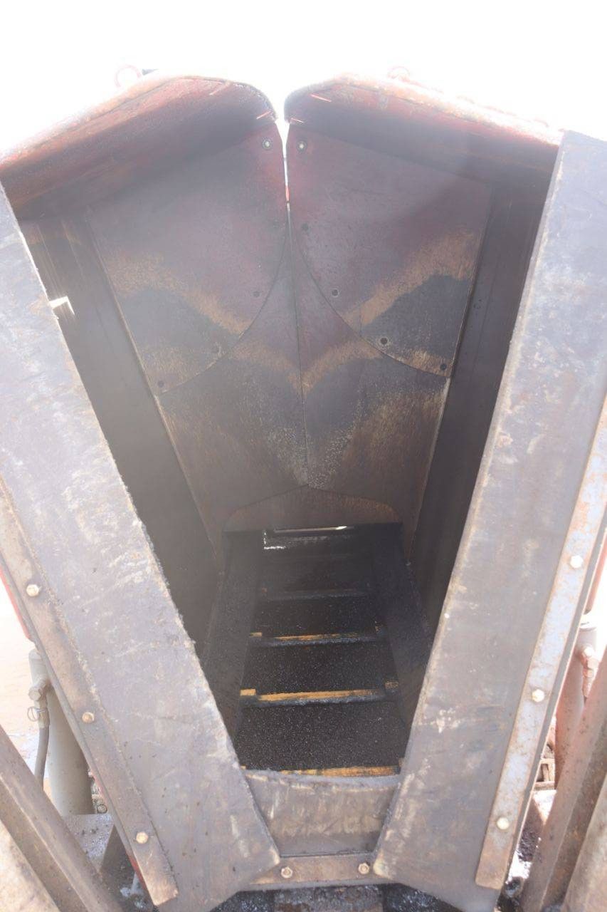 Vogele Super 800 Diesel Asphalt Spreader 45kW 2010