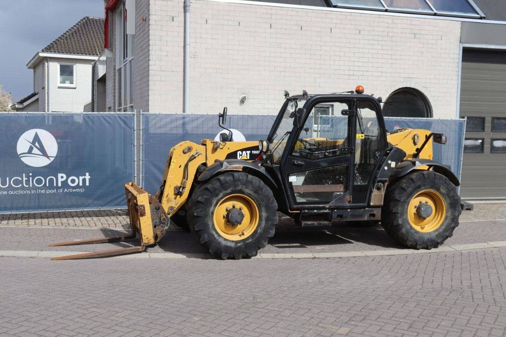 Catrepillar TH337 Teleskoplader Diesel 93 kW 3300 kg 7 m 2009