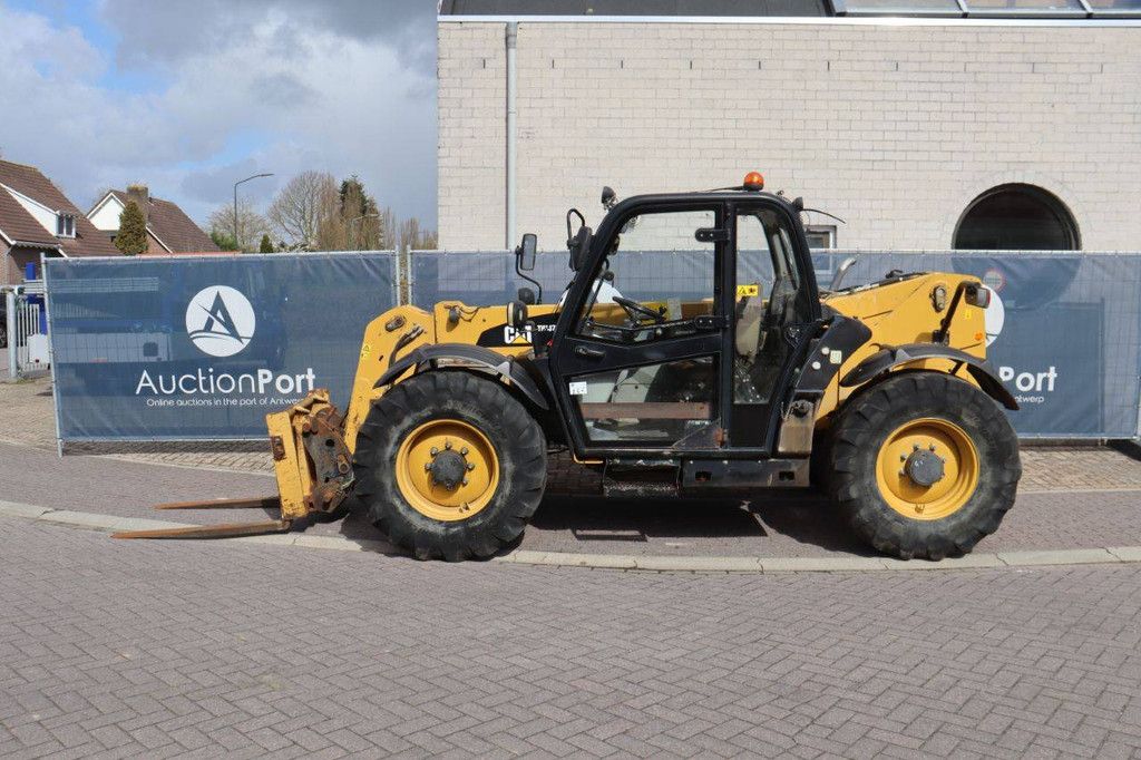 Catrepillar TH337 Teleskoplader Diesel 93 kW 3300 kg 7 m 2009