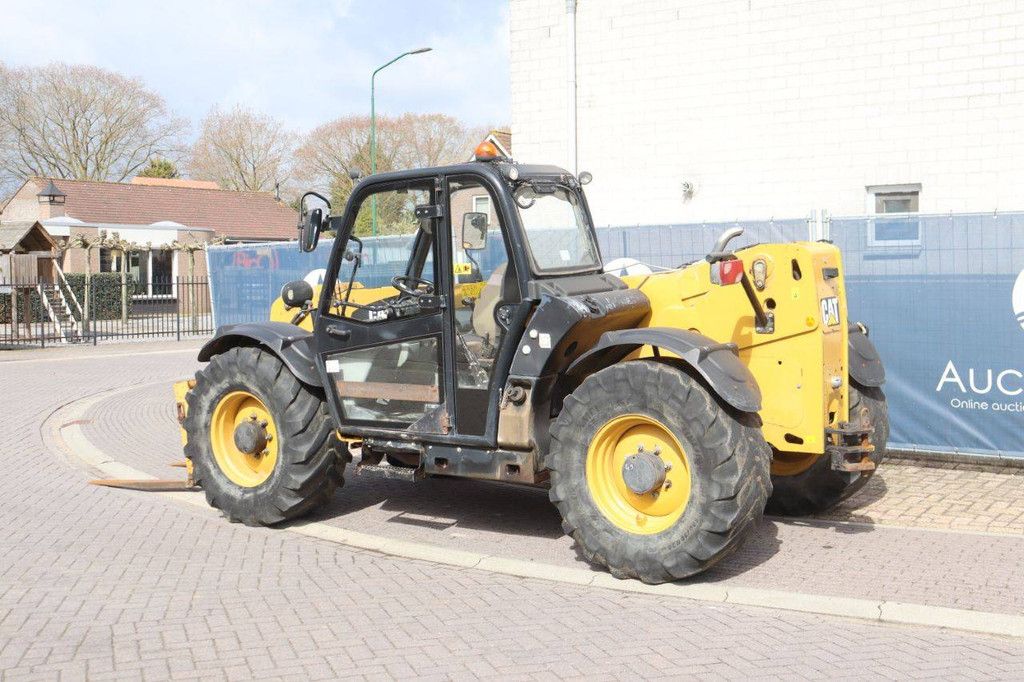 Catrepillar TH337 Teleskoplader Diesel 93 kW 3300 kg 7 m 2009