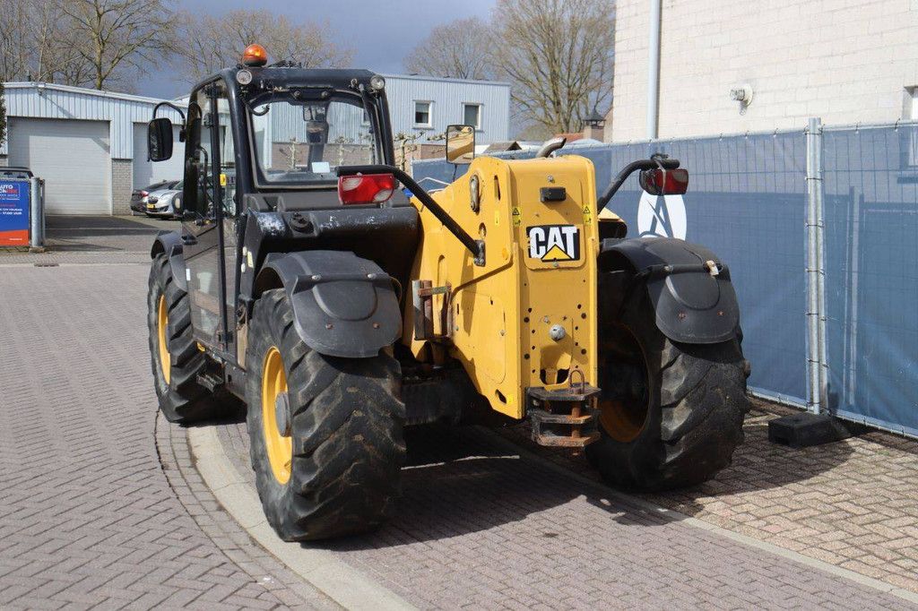 Catrepillar TH337 Teleskoplader Diesel 93 kW 3300 kg 7 m 2009