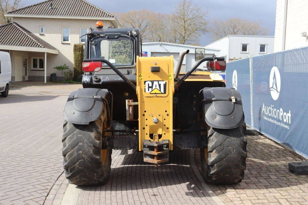 Catrepillar TH337 Teleskoplader Diesel 93 kW 3300 kg 7 m 2009