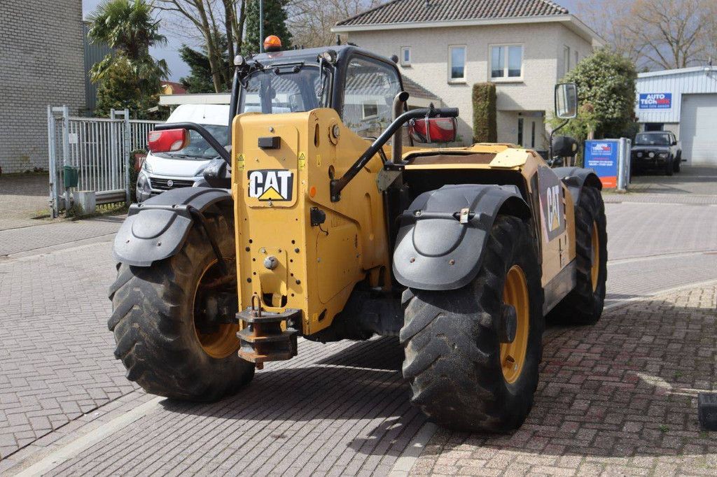 Catrepillar TH337 Teleskoplader Diesel 93 kW 3300 kg 7 m 2009