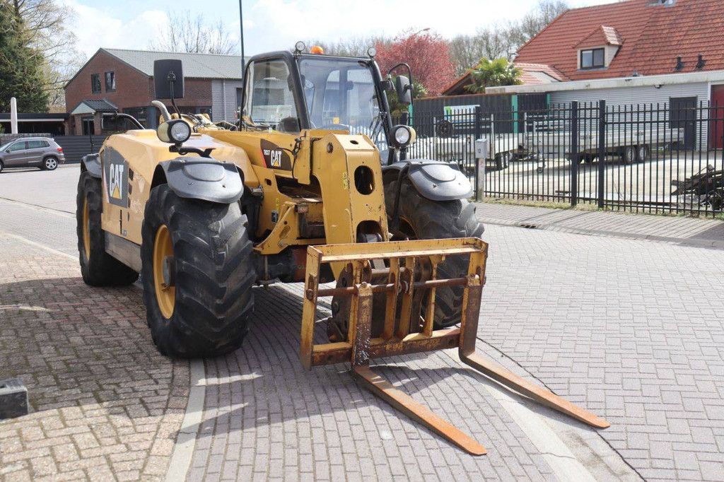 Catrepillar TH337 Teleskoplader Diesel 93 kW 3300 kg 7 m 2009