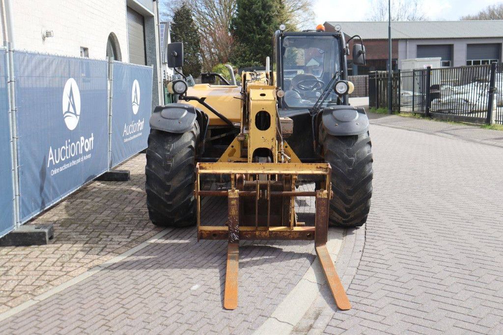 Catrepillar TH337 Teleskoplader Diesel 93 kW 3300 kg 7 m 2009