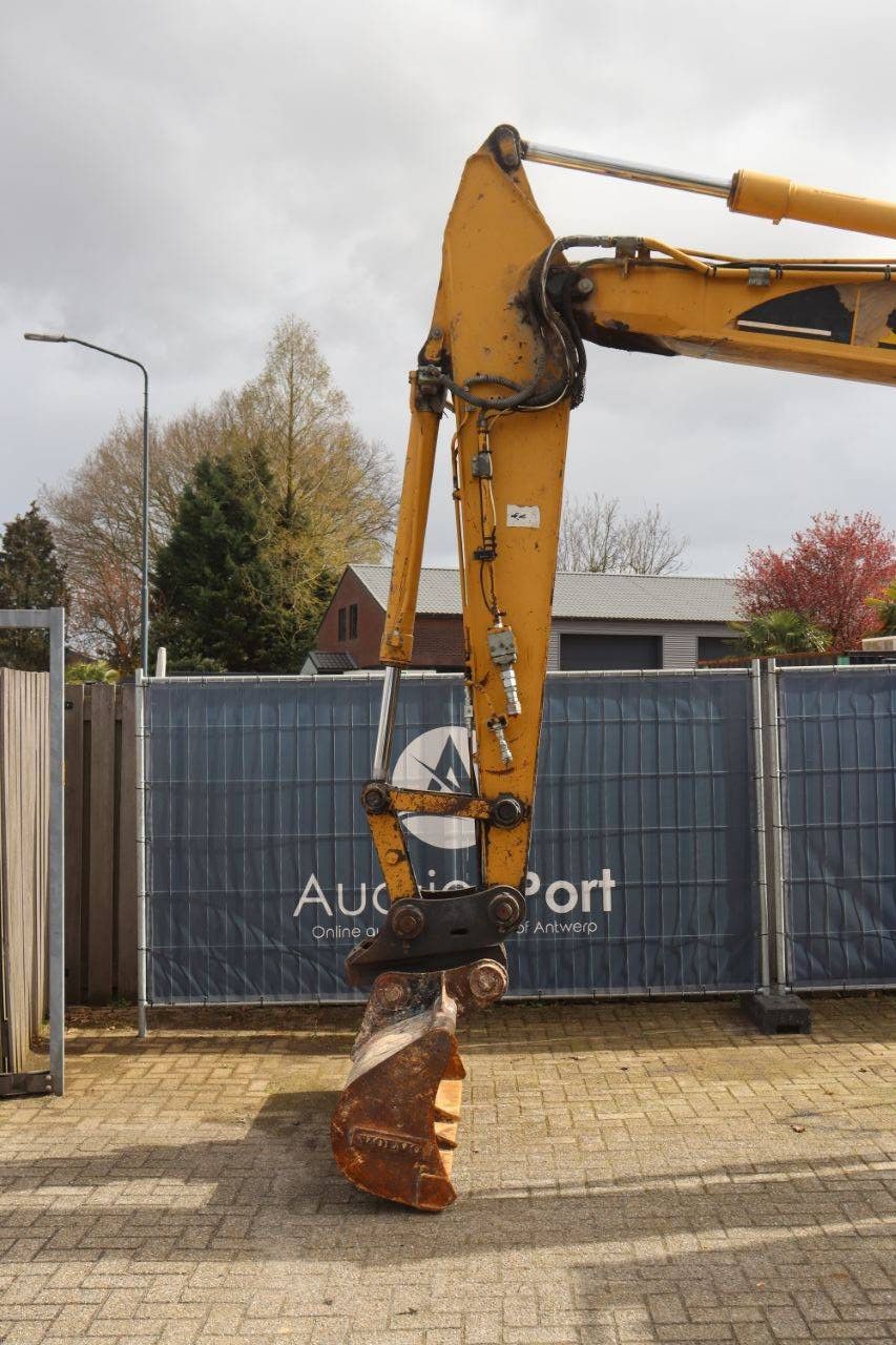 Crawler excavator Caterpillar 312BL Diesel 63kW