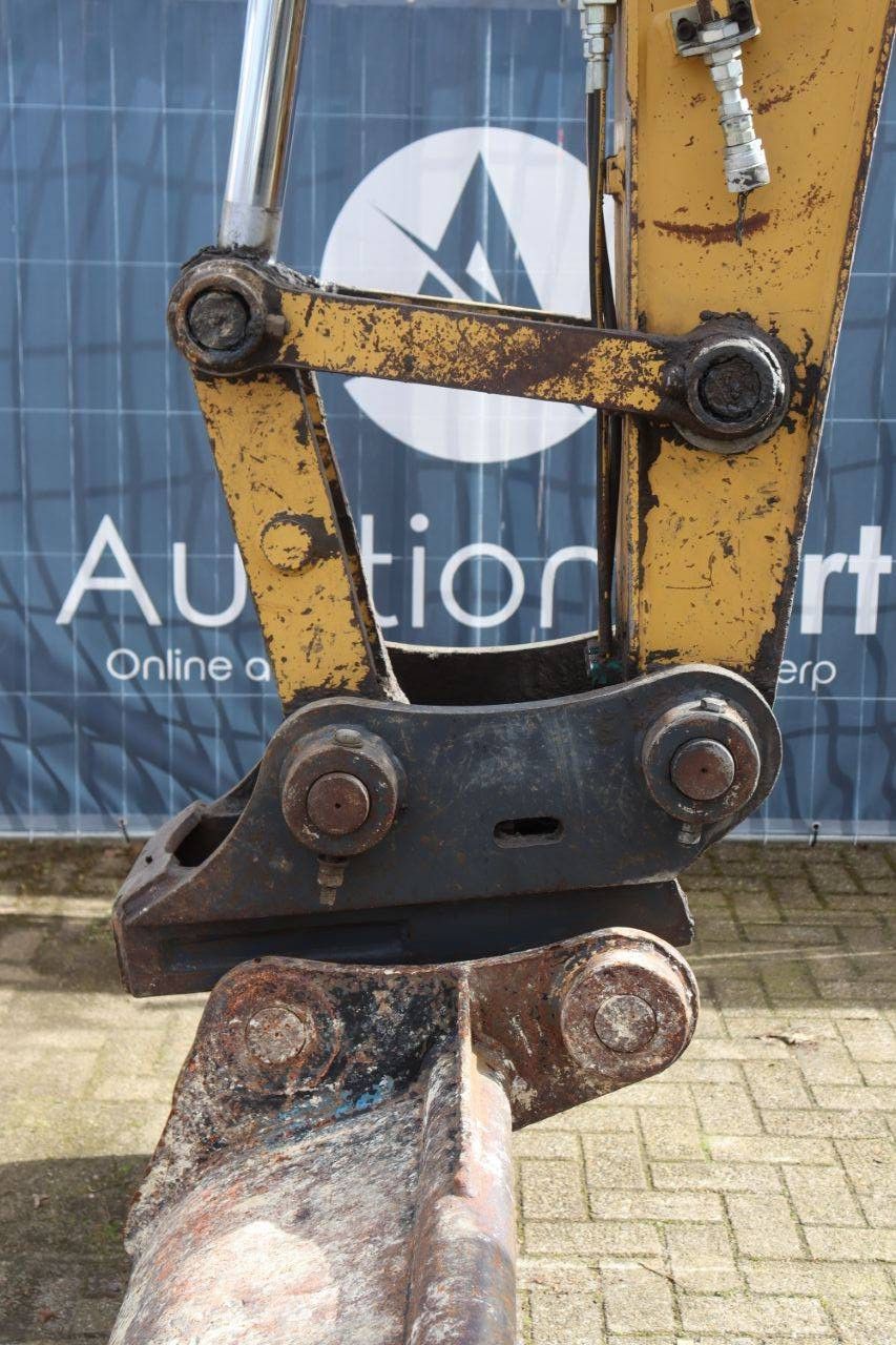 Crawler excavator Caterpillar 312BL Diesel 63kW