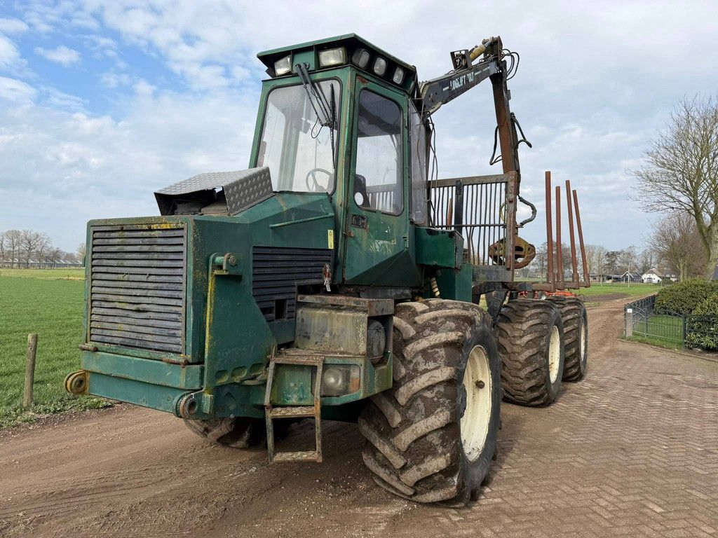 Forsttransporter Loglift 70LT Diesel